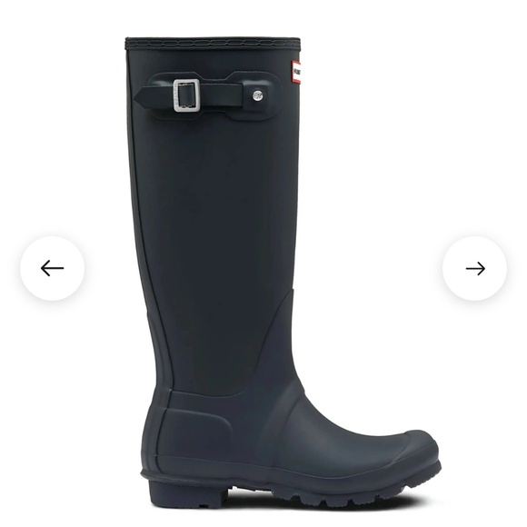 Hunter Women’s Original Tall Rain Boots - Picture 4 of 4